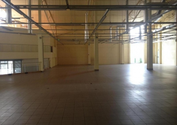 Iznomā tirdzniecības telpas, Deglava iela - Attēls 1