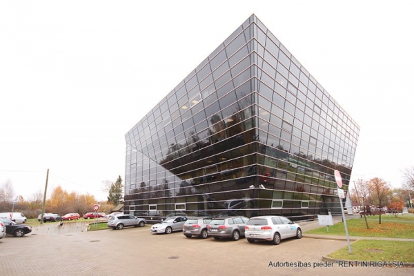 Iznomā biroju, Ulmaņa gatve - Attēls 1