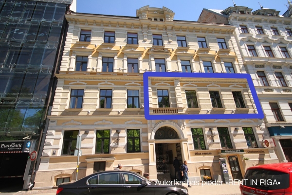 Iznomā biroju, Elizabetes iela - Attēls 1