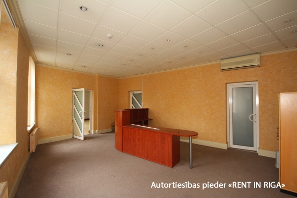 Iznomā biroju, Elizabetes iela - Attēls 1