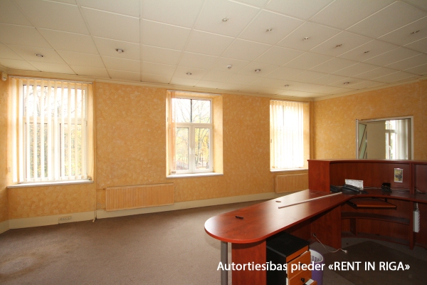 Iznomā biroju, Elizabetes iela - Attēls 1