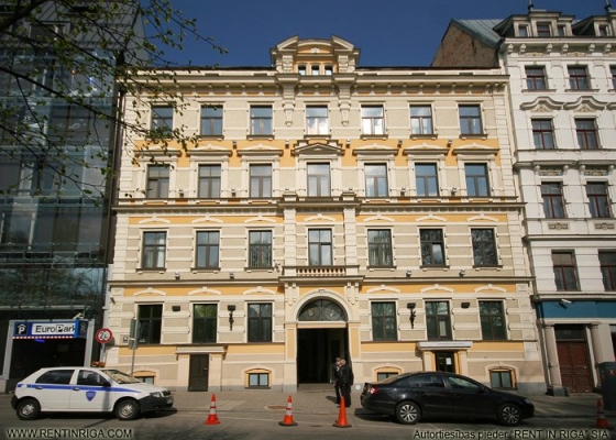 Iznomā biroju, Elizabetes iela - Attēls 1