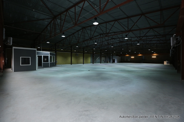 Iznomā noliktavu, Kurzemes prospekts iela - Attēls 1