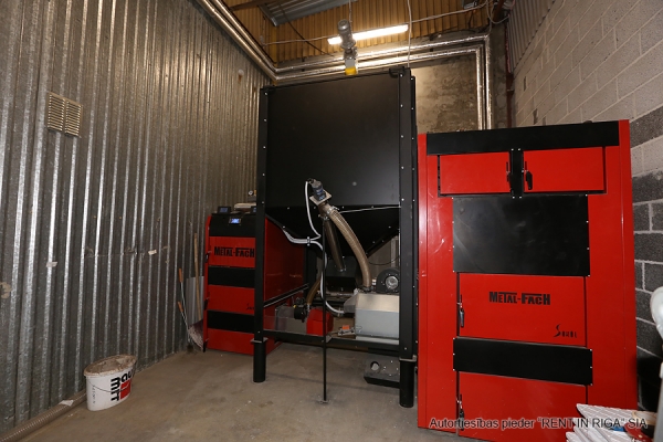 Iznomā ražošanas telpas, Kurzemes prospekts iela - Attēls 1