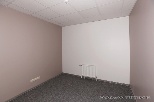 Iznomā ražošanas telpas, Kurzemes prospekts iela - Attēls 1