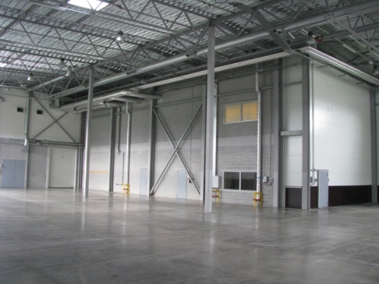 Iznomā ražošanas telpas, Piepilsētas iela - Attēls 1