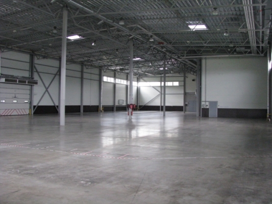 Iznomā ražošanas telpas, Piepilsētas iela - Attēls 1