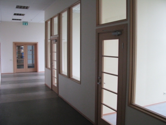 Iznomā ražošanas telpas, Piepilsētas iela - Attēls 1