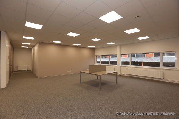 Iznomā ražošanas telpas, Kurzemes prospekts iela - Attēls 1