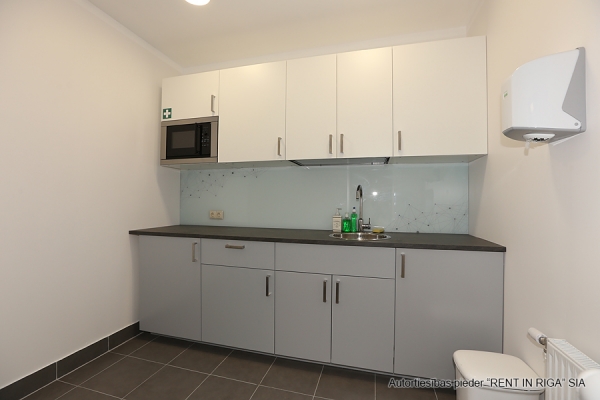 Iznomā ražošanas telpas, Kurzemes prospekts iela - Attēls 1