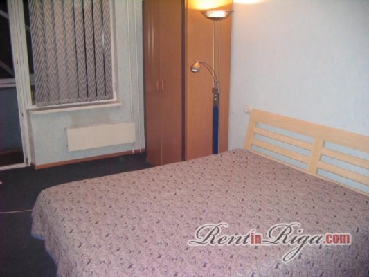 Apartment for rent, Rumbulas street 7 - Image 1