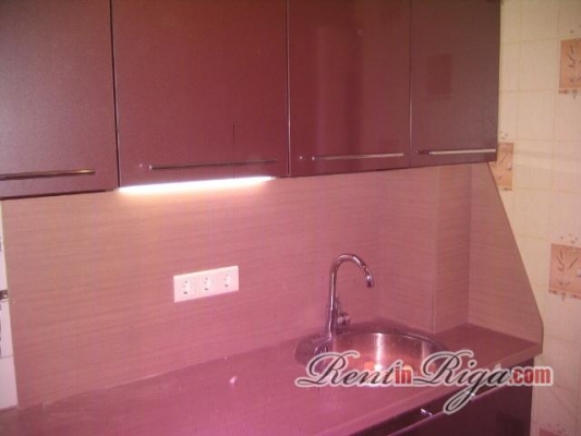 Apartment for rent, Rumbulas street 7 - Image 1
