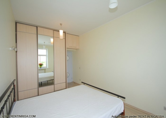 Apartment for rent, Eksporta street 10 - Image 1
