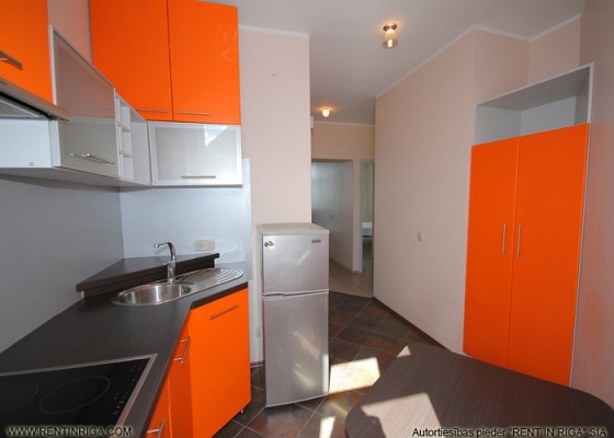 Apartment for rent, Eksporta street 10 - Image 1