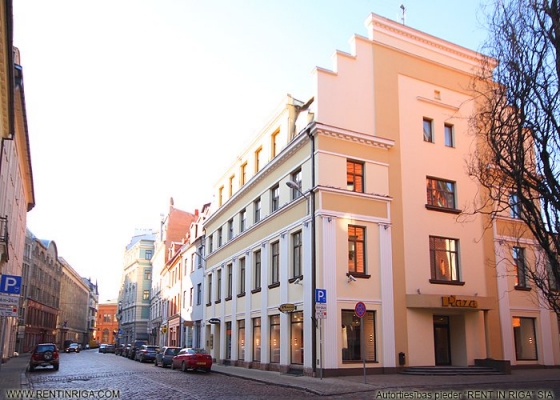 Office for rent, Smilšu street - Image 1