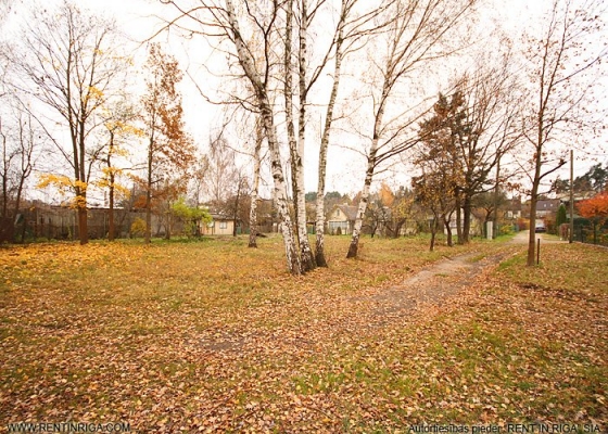 Land plot for sale, Foreļu street - Image 1
