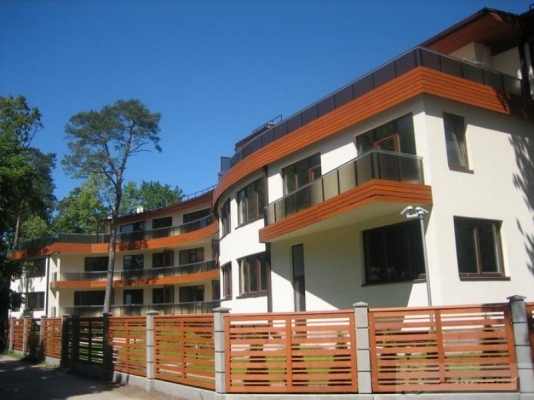Apartment for sale, Meža prospekts street 27 - Image 1