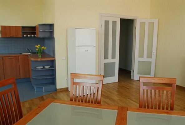 Apartment for rent, Grēcinieku street 8 - Image 1