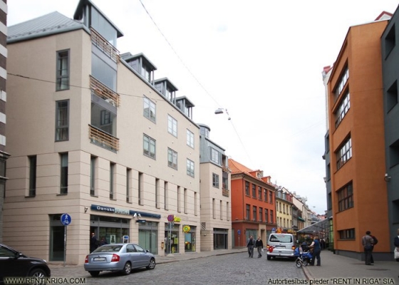 Retail premises for rent, Grēcinieku street - Image 1