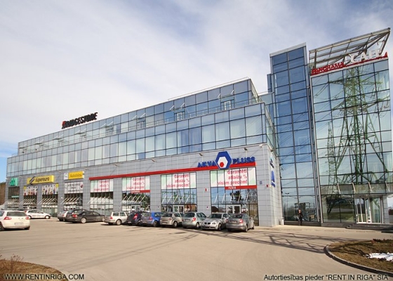 Office for rent, Dzelzavas street - Image 1