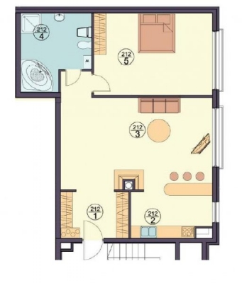 Apartment for sale, Bulduru prospekts street 33 - Image 1