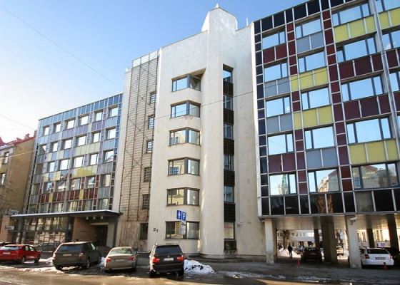 Office for rent, Skolas street - Image 1