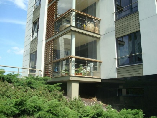 Apartment for rent, Rūpniecības street 21 - Image 1