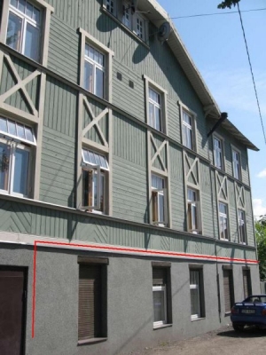 Iznomā tirdzniecības telpas, Laivu iela - Attēls 1