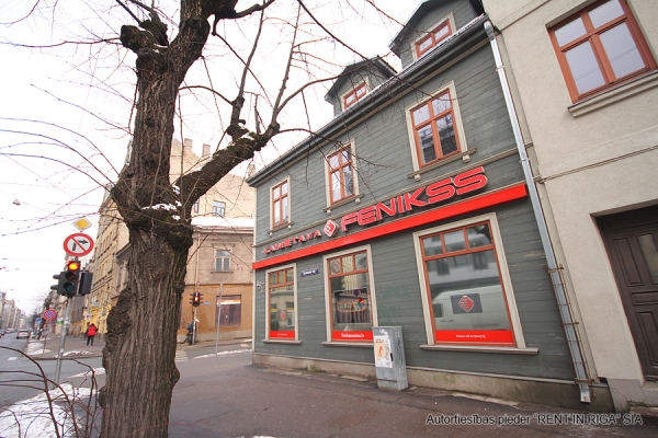 Property building for sale, Ģertrūdes street - Image 1
