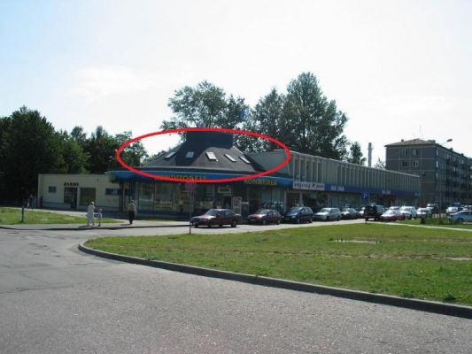 Office for rent, Viestura prospekts street - Image 1