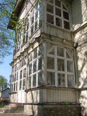 Pārdod māju, Fridriha Candera iela - Attēls 1
