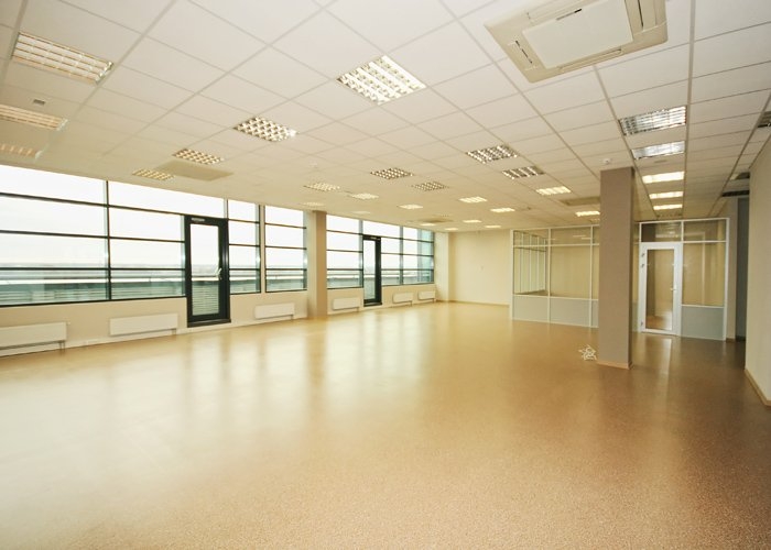 Sludinājumi. Birojs Ziepniekkalnā, jaunā biroju ēkā.  + 4. stāvā.  + Pašlaik birojs sastāv no atērtas telpas un Cena: 2014 EUR/mēn Foto #2