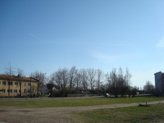 Sludinājumi. Zemesgabals atrodas dzīvojamās apbūves teritorijā ar pieļaujamām sabiedriskajām un komerciālām Cena: 19000 EUR Foto #7