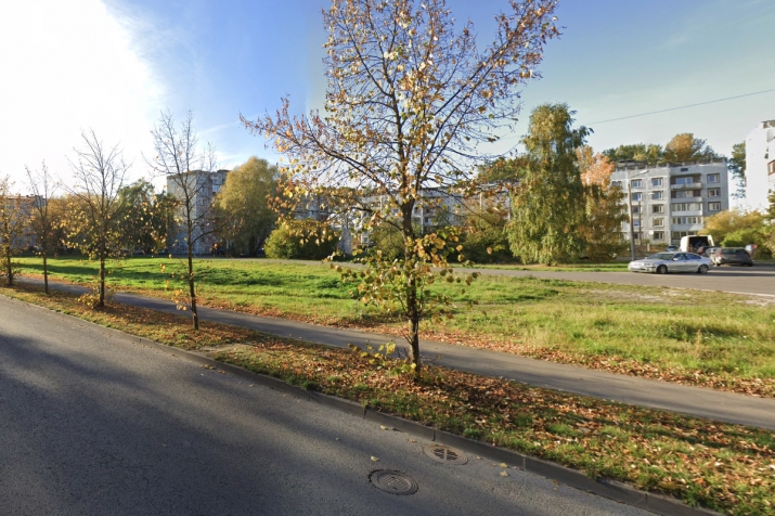 Sludinājumi. Zemesgabals atrodas dzīvojamās apbūves teritorijā ar pieļaujamām sabiedriskajām un komerciālām Cena: 19000 EUR Foto #1