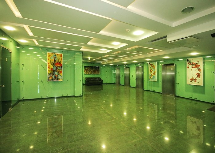 Sludinājumi. Birojs \'Valdo\' biznesa centrā.  + 7. stāvs. + Pašlaik birojs sastāv no atvērtas telpas, vairākiem Cena: 1353 EUR/mēn Foto #9