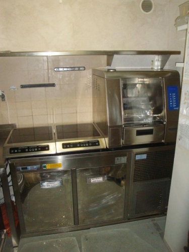 Объявление. Pārdod telpas Vecrīgā.   Telpas sadalītas divos stāvos:  1. stāvā virtuve, bāra zona ar nelielu Цена: 270000 EUR Foto #7