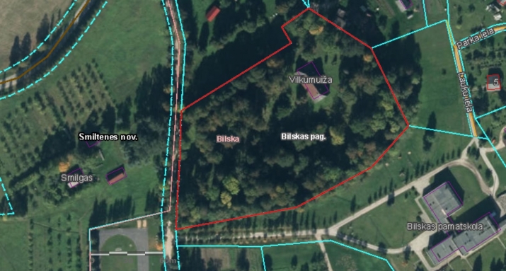 Sludinājumi. Pusotras stundas braucienā no Rīgas, gleznainā ainavā un lauku klusumā atrodas 500 gadus sena muiža Cena: 100000 EUR Foto #6