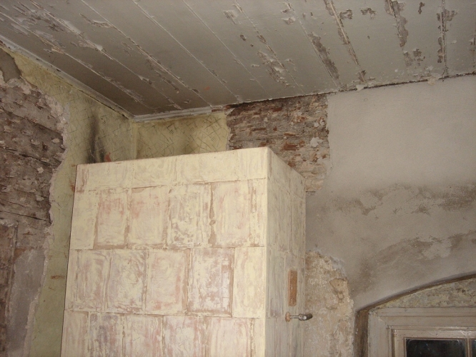 Sludinājumi. Pusotras stundas braucienā no Rīgas, gleznainā ainavā un lauku klusumā atrodas 500 gadus sena muiža Cena: 100000 EUR Foto #7