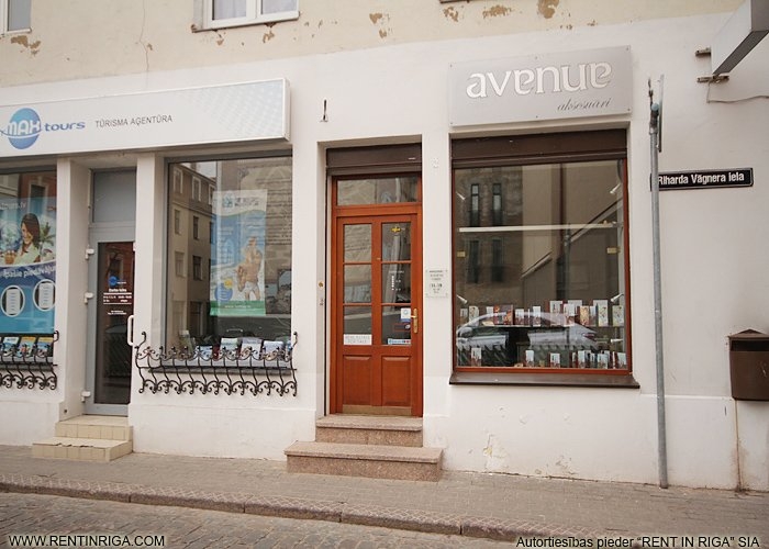 Объявление. Lieliskas tirdzniecības telpas restaurētā Vecrīgas ēkā ar kopīgo platību 40 kvadrātmetri. Цена: 272950 EUR Foto #8