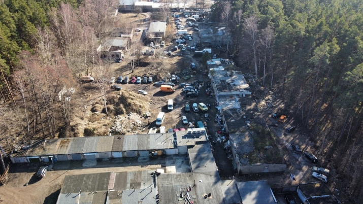 Sludinājumi. Pārdod zemesgabalu ar ēkām Jaundubultos pie Slokas ielas ar kopējo zemes platību 1,53ha (sastāv no Cena: 485000 EUR Foto #5