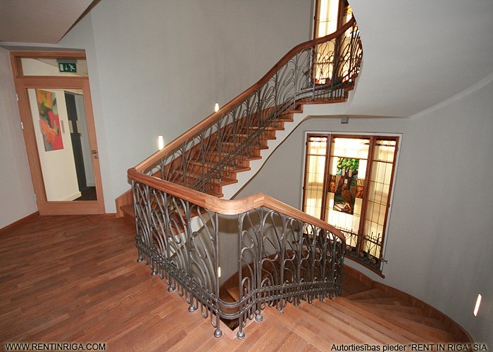 Sludinājumi. Piedāvājam nomāt birojus renovētā ēkā Tērbatas un Dzirnavu ielu krustojumā. Pilnībā aprīkoti un Cena: 530 EUR/mēn Foto #8