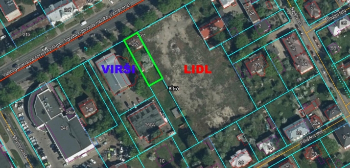 Sludinājumi. Tiek pārdota divstāvu ēka Teikā.   + Kopējā mājas platība 175 m2. + Zemes platība ~ 677 m2.  - Zeme Cena: 155000 EUR Foto #4