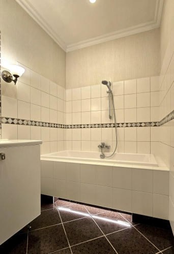 Sludinājumi. No 1 septembra ilgtermiņa īrei tiek piedāvāts mājīgs un ērts četristabu dzīvoklis ar īpašu bonusu - Cena: 850 EUR/mēn Foto #9