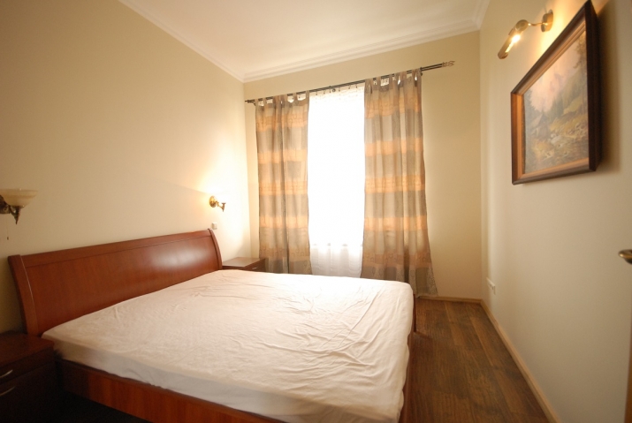 Sludinājumi. No 1 septembra ilgtermiņa īrei tiek piedāvāts mājīgs un ērts četristabu dzīvoklis ar īpašu bonusu - Cena: 850 EUR/mēn Foto #5