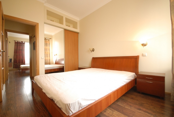 Sludinājumi. No 1 septembra ilgtermiņa īrei tiek piedāvāts mājīgs un ērts četristabu dzīvoklis ar īpašu bonusu - Cena: 850 EUR/mēn Foto #6