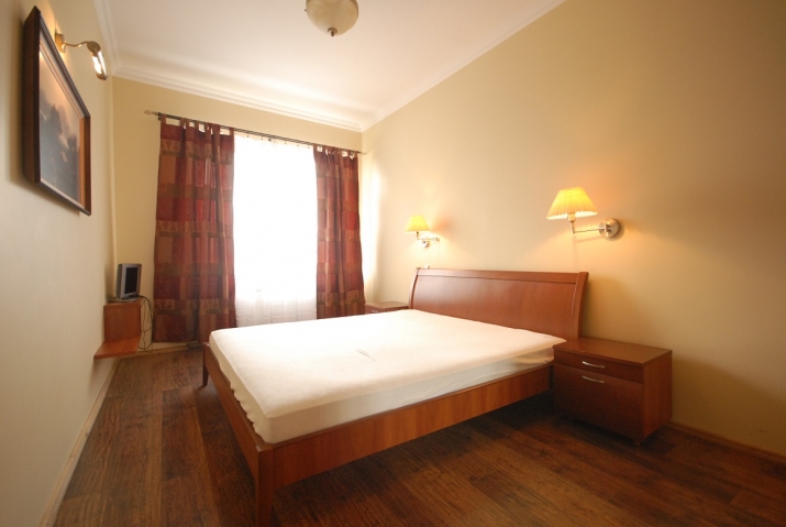 Sludinājumi. No 1 septembra ilgtermiņa īrei tiek piedāvāts mājīgs un ērts četristabu dzīvoklis ar īpašu bonusu - Cena: 850 EUR/mēn Foto #7