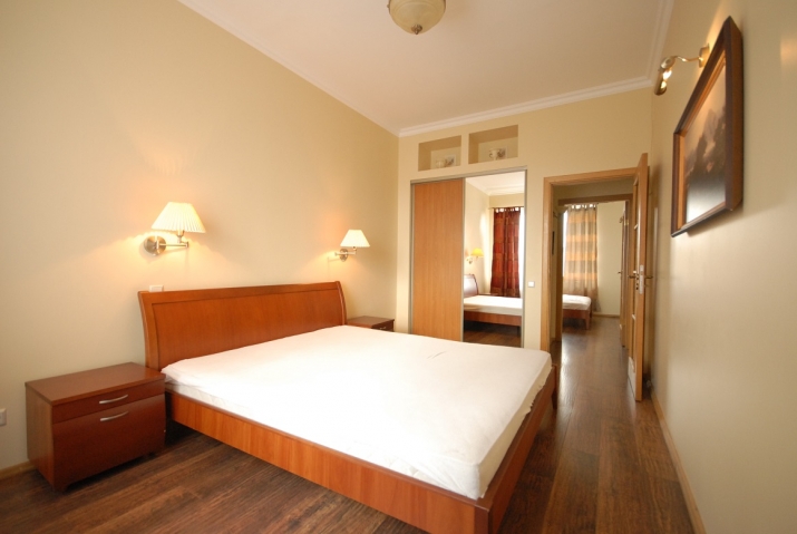 Sludinājumi. No 1 septembra ilgtermiņa īrei tiek piedāvāts mājīgs un ērts četristabu dzīvoklis ar īpašu bonusu - Cena: 850 EUR/mēn Foto #8