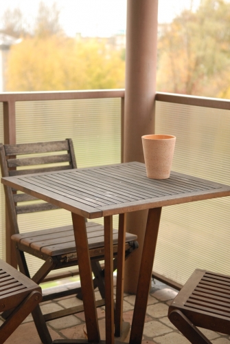 Sludinājumi. No 1 septembra ilgtermiņa īrei tiek piedāvāts mājīgs un ērts četristabu dzīvoklis ar īpašu bonusu - Cena: 850 EUR/mēn Foto #4