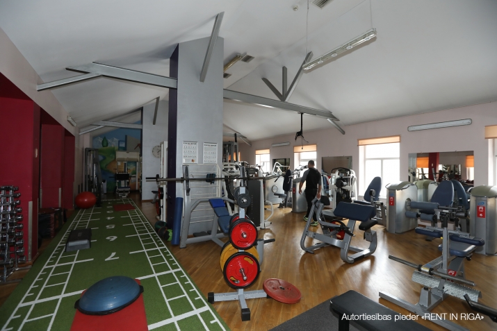 Объявление. Мультифункциональные помещения площадью 416м2. На 1-м этаже помещение для приема/рецепции, в Цена: 370000 EUR Foto #8