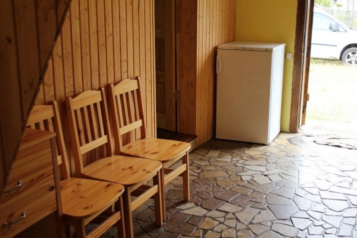 Sludinājumi. Uz vasaru tiek izīrēts lauku īpašums Zvejniekciemā, Saulkrastos.  + Jūra atrodas 150 m attālumā no Cena: 1600 EUR/mēn Foto #6